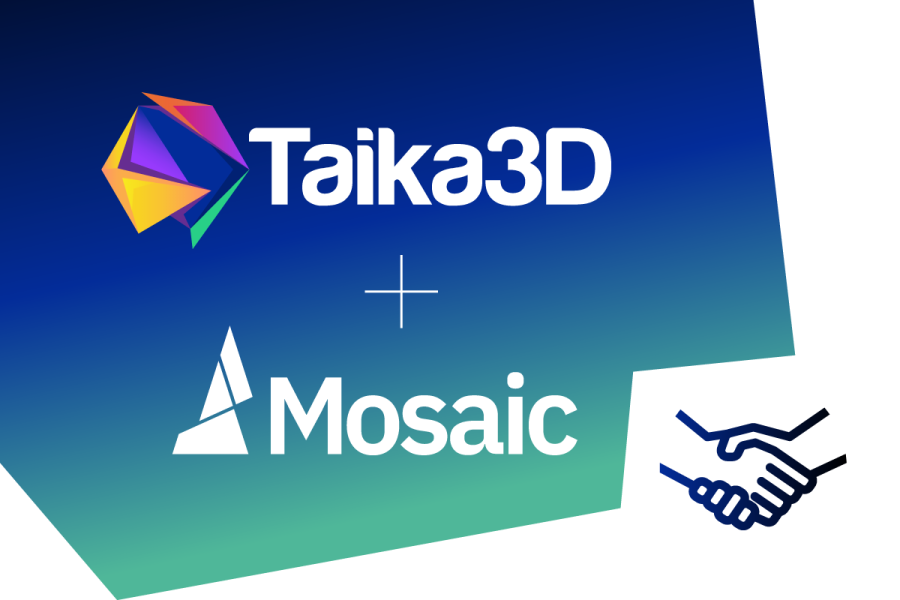 Taika3D-and-Mosaic-Collaboration-Blog-Image